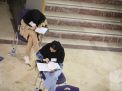 گزارش تصویری اولین روز آزمون کارشناسی